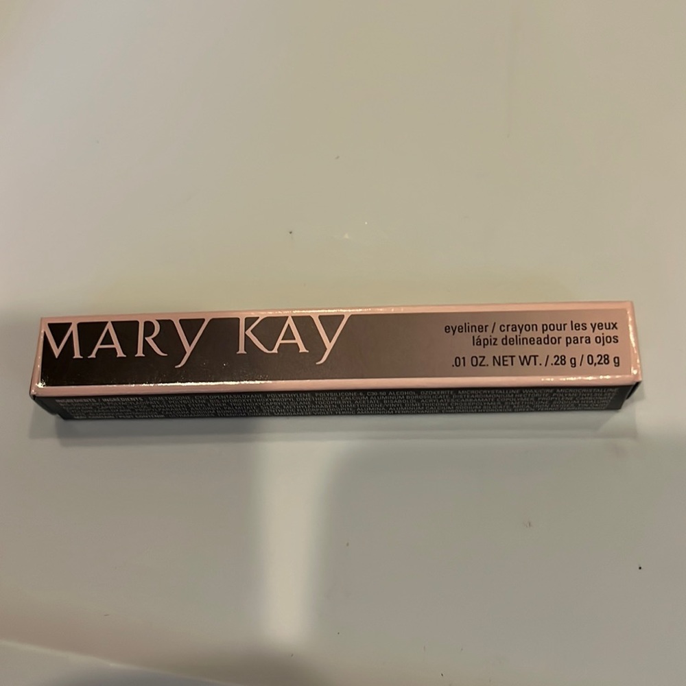 Mary Kay eyeliner bronze